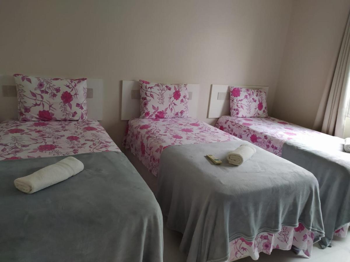 דירות Florianópolis Residencial Fagundes מראה חיצוני תמונה