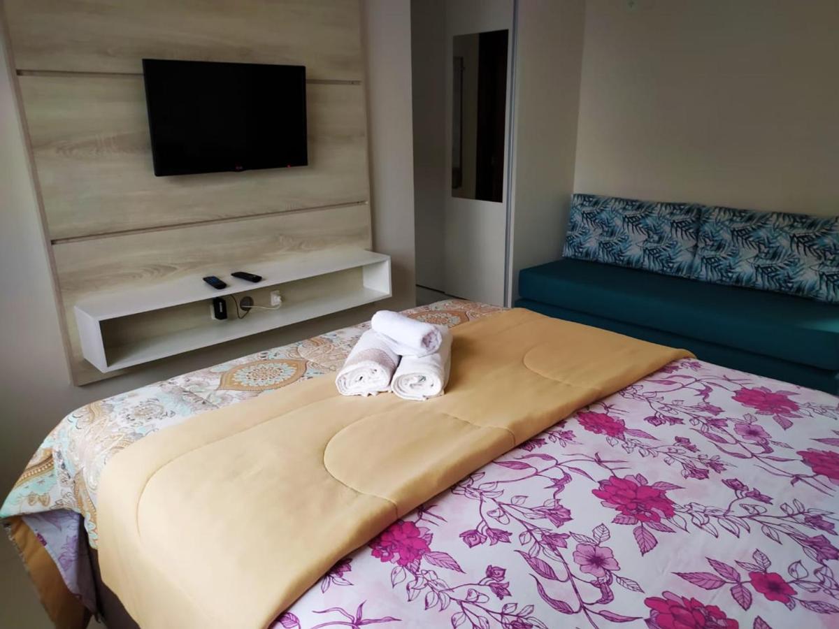 דירות Florianópolis Residencial Fagundes מראה חיצוני תמונה