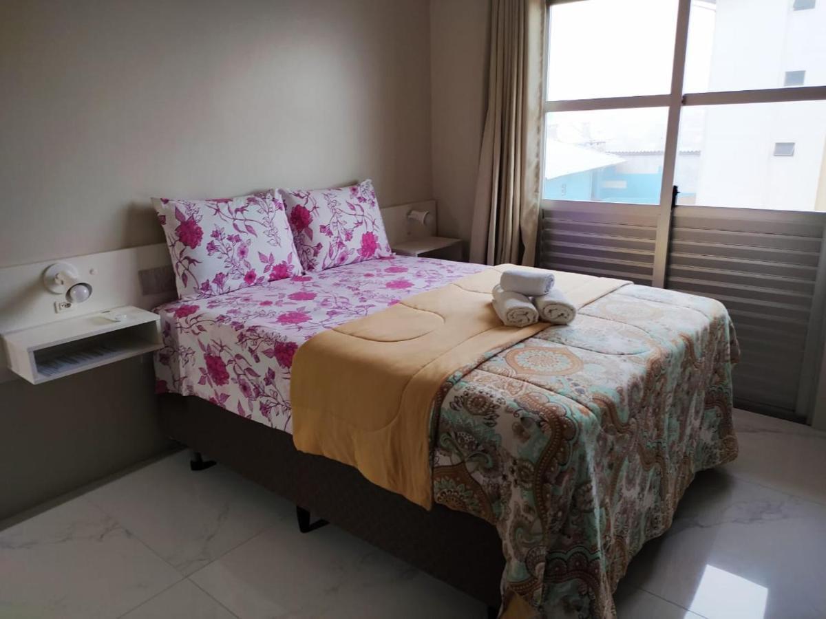 דירות Florianópolis Residencial Fagundes מראה חיצוני תמונה