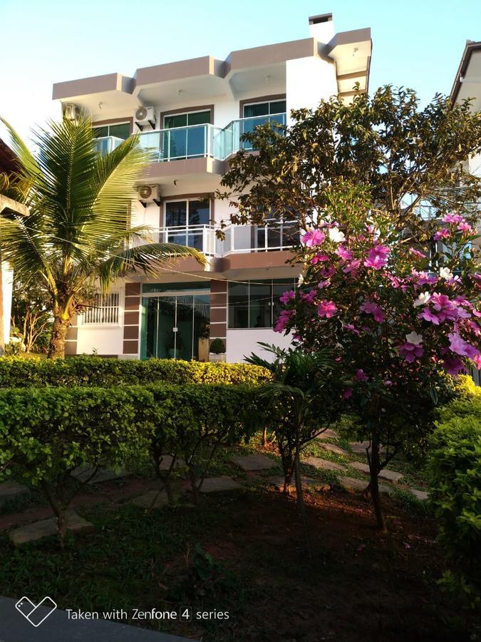 דירות Florianópolis Residencial Fagundes מראה חיצוני תמונה