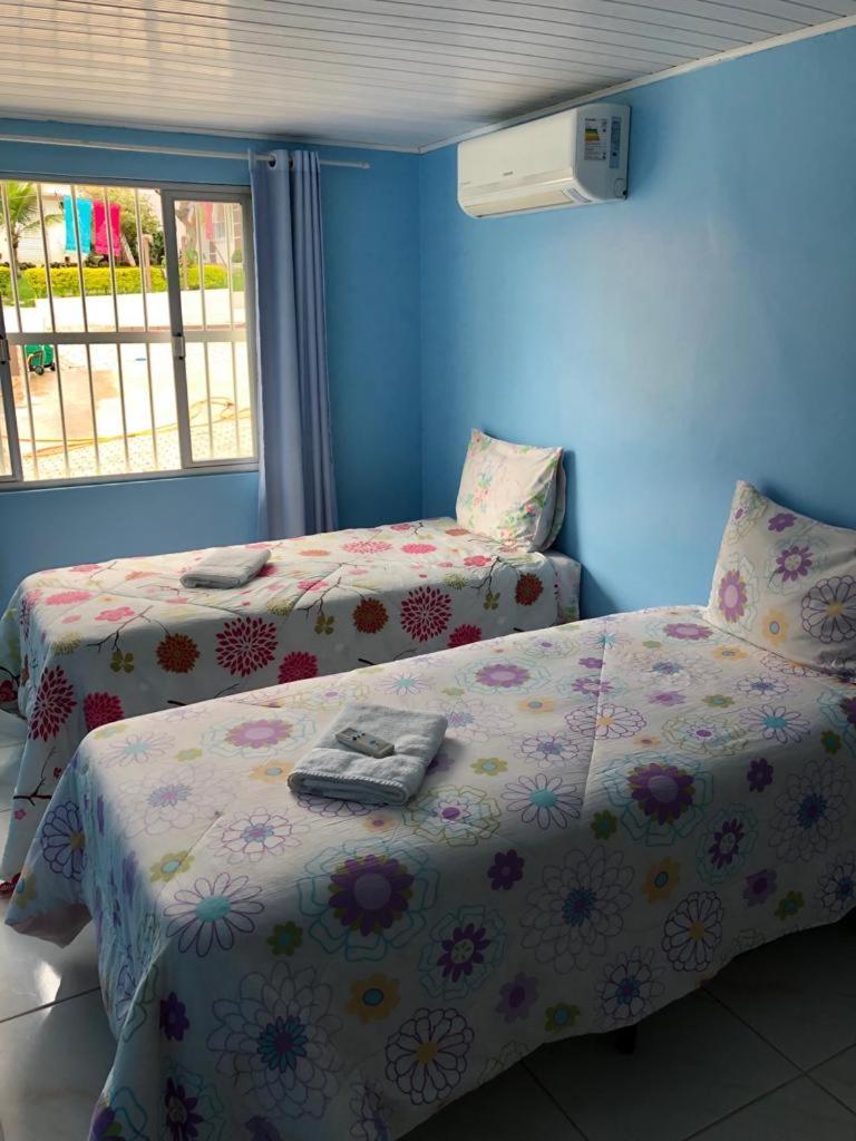 דירות Florianópolis Residencial Fagundes מראה חיצוני תמונה