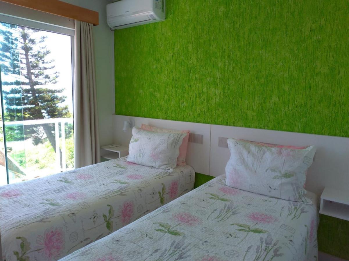 דירות Florianópolis Residencial Fagundes מראה חיצוני תמונה