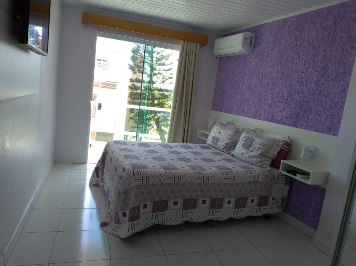 דירות Florianópolis Residencial Fagundes מראה חיצוני תמונה